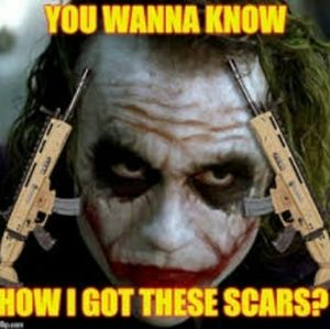 Meet your Posher, Richard